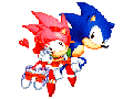 Sonic et Amy1
